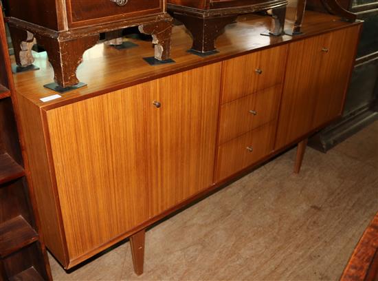 Vanson 1960s teak sideboard